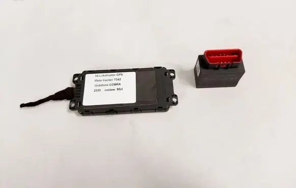 Hyundai i30 GPS navigation control unit/module 