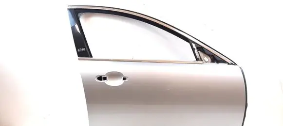 Jaguar XF Front door