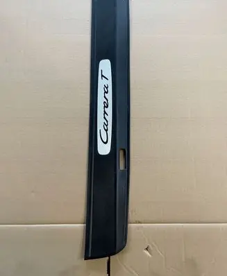 Porsche 911 991 Front sill trim cover 991555304391E0