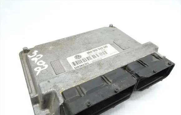 Volkswagen Golf IV Engine control unit/module 06A906033DQ 5WP40255
