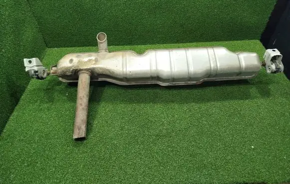 Renault Arkana Muffler/silencer 201004430R