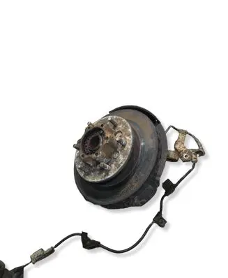 Mitsubishi Pajero Front wheel hub spindle knuckle 