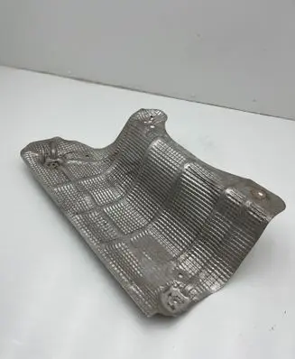 Opel Crossland X Exhaust heat shield 9802932580