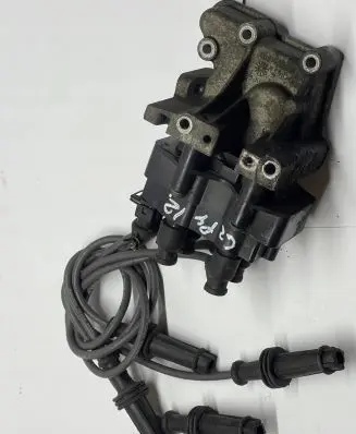 Peugeot 106 High voltage ignition coil 9624160280