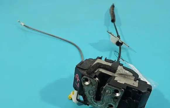 Nissan Qashqai Front door lock IMPRK1569299