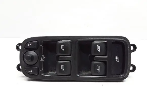 Electric window control switch