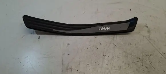 BMW 5 E60 E61 Rear sill trim cover 51477034306
