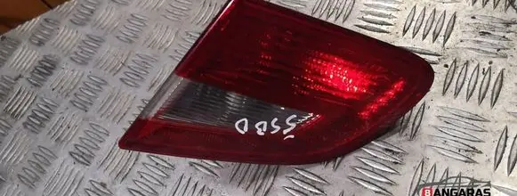 Skoda Superb B6 (3T) Tailgate rear/tail lights 3t5945094