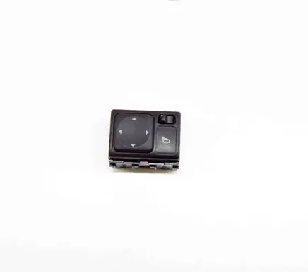 Nissan Juke I F15 Wing mirror switch