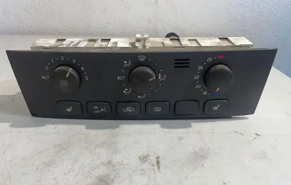 Volvo S40, V40 Climate control unit 612698 0142695G01