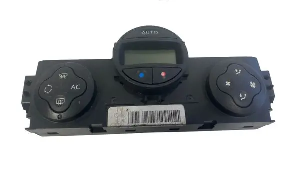Renault Scenic II - Grand scenic II Climate control unit