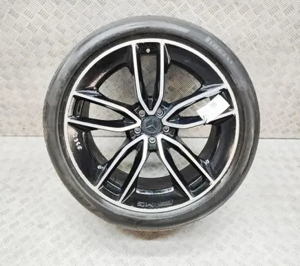 Mercedes-Benz GLE W167 R22 alloy rim A1674013700