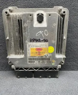 Audi A8 S8 D3 4E Engine control unit/module 4E0907409B 4E0910409C 0281011099