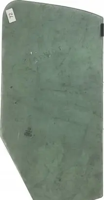 Fiat Ducato Front door window glass four-door 1399343080