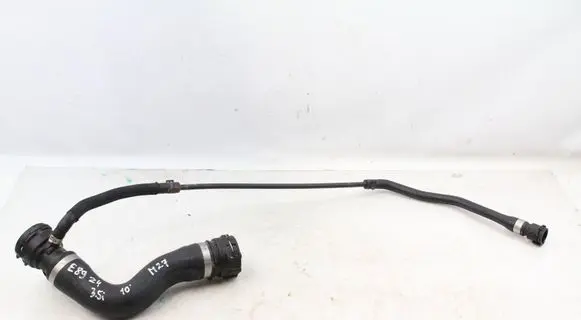 BMW Z4 E89 Engine coolant pipe/hose 7585740 7540127