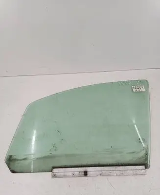 Front door window glass four-door
