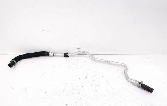 Engine coolant pipe/hose