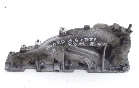 Opel Vivaro Intake manifold 140031243R