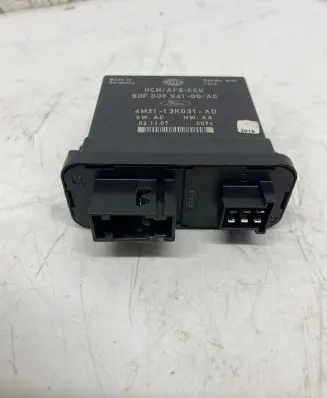 Ford S-MAX Light module LCM 6M2113K031AD 5DF00904100