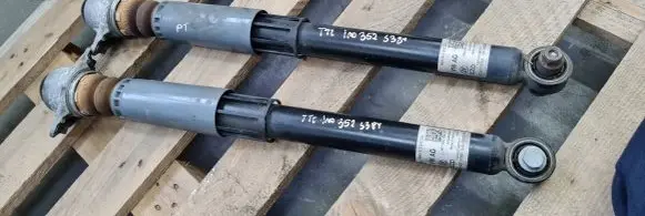 Audi A3 8Y Rear shock absorber/damper 5WA512011DJ