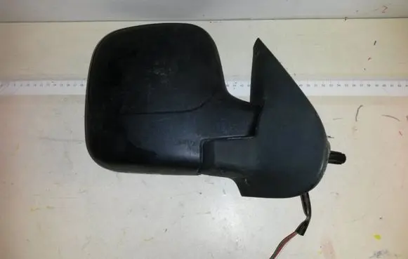 Citroen Berlingo Front door electric wing mirror E13027470 GV12630RH