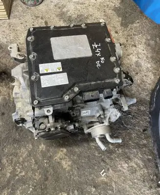 Toyota bZ4X Engine A08W35312200