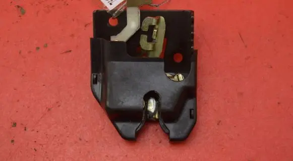 Chevrolet Kalos Tailgate/trunk/boot lock/catch/latch