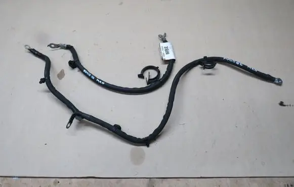 Ford Kuga II Negative earth cable (battery) FV4T14324 A00000000 12913115001