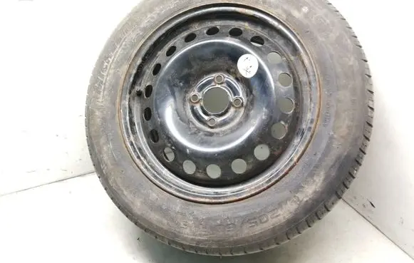 Renault Scenic II - Grand scenic II R16 spare wheel 13BR9604 10063 20560R16