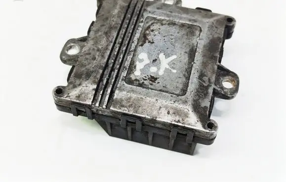 Headlight ballast module Xenon