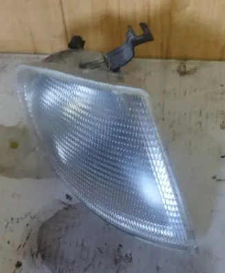 Front indicator light