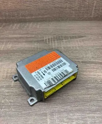 Mercedes-Benz C W203 Airbag control unit/module 0285001373 0018209726