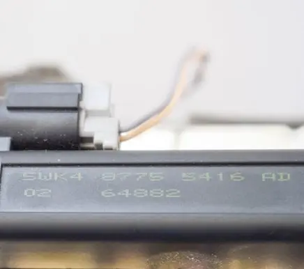 Nissan Qashqai Fuse box set 252309F9055WK48775