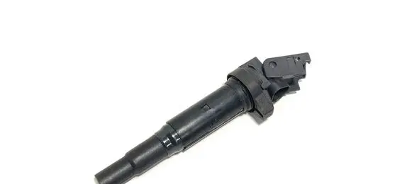 High voltage ignition coil