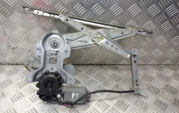 Rover 45 Rear door window regulator with motor