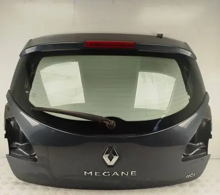 Renault Megane III Tailgate/trunk/boot lid 