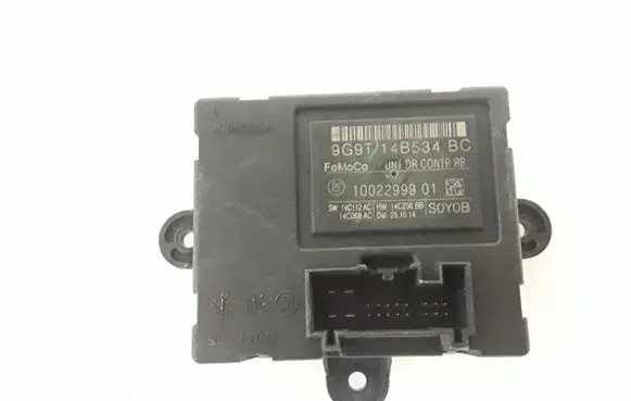 Volvo XC60 Door control unit/module 9G9T14B534BC