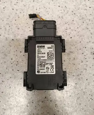 BMW 3 G20 G21 Blind spot module 6896672