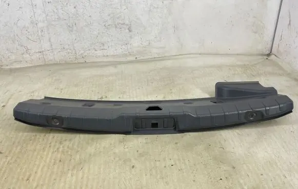 BMW 7 F01 F02 F03 F04 Trunk/boot sill cover protection 9113340