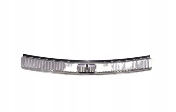 Volkswagen Touareg II Trunk/boot sill cover protection 7P0863459E