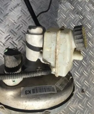 Master brake cylinder