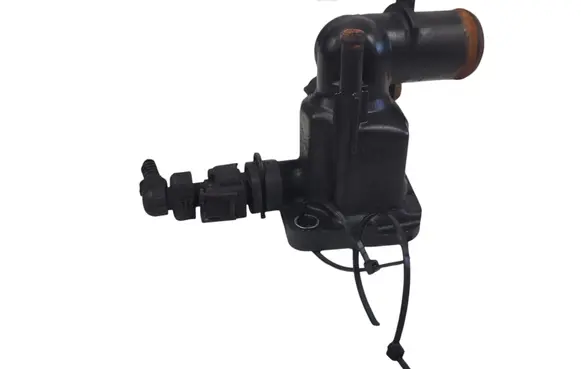 Thermostat/thermostat housing