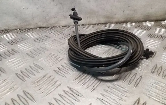 Audi Q5 SQ5 Engine bonnet/hood lock release cable 8R2823535