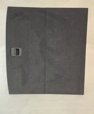 Porsche Macan (95B) Trunk/boot floor carpet liner 95B861531