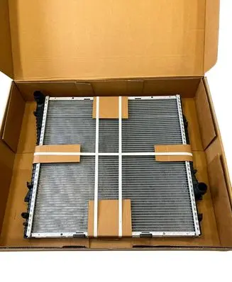 BMW X5 E53 Coolant radiator 17117544669 7544669