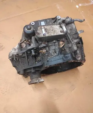 Automatic gearbox