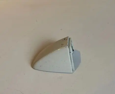 Volkswagen Golf VII Front door handle cover 5G1837879D