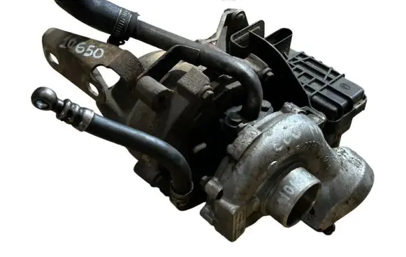 BMW 5 E60 E61 Turbo 7794021 GT1752V 7629651