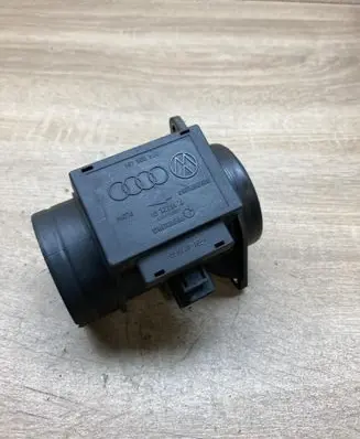 Audi A4 S4 B7 8E 8H Mass air flow meter 074906461 71822101