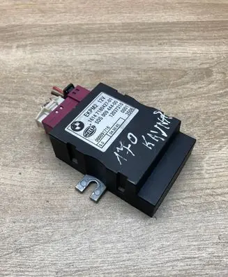 BMW 5 E60 E61 Fuel injection pump control unit/module 7180427 5DS009444